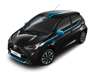 Aygo városi kisautó autohering